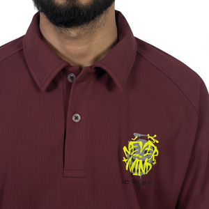 Nueva Colección Otoño Invierno, Camisa Polo de Golf de Manga Larga con Solapa para Hombre, Anti-Pilling, Color Sólido, para Hombre, Europa, Estados Unidos - Product Image 6