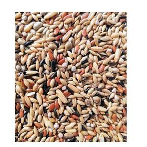 OEM ODM Calidad 1,2 kg Bird Seed Mix Food Maíz natural para loros Canario Periquitos Suplemento para mascotas para la salud digestiva al por mayor - Product Image 3