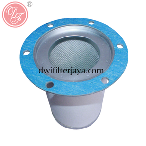 Compresor con Separador de Aceite Incorporado, Elemento Filtrante y Núcleo Separador de Aceite y Gas - Product Image 5