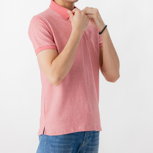 Chemises polo pour hommes de haute qualité, respirantes, vierges, nouveau style, sur mesure, vêtements décontractés pour hommes, en vente - Product Image 5