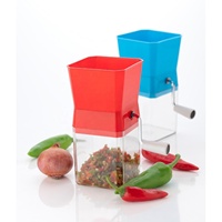 Coupeur de fruits secs et hachoir à légumes en plastique ABS en acier inoxydable pour les importateurs africains en gros