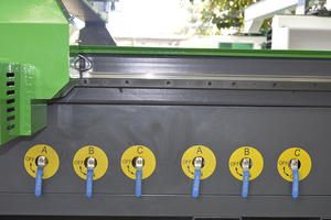 29% giảm giá! Trung Quốc Tốc Độ Cao Chất Lượng Cao 3D Máy Khắc Gỗ Acrylic Cắt Dấu Hiệu Đồ Nội Thất Ngành Công Nghiệp 1325 CNC Router - Product Image 5