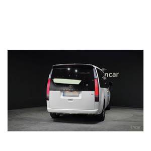 Hyundai Staria 2023, 4WD Lounge, 7 Plazas, con Cámara Trasera, Asientos de Cuero, Caja de Cambios Automática, Diésel, 55,704 km - Product Image 4