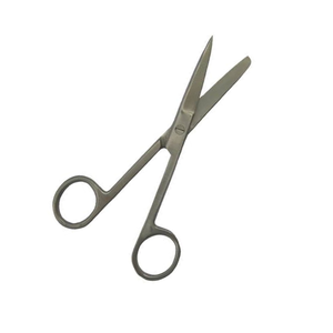 Tijeras Quirúrgicas de Acero Inoxidable para Vendajes, Set de Instrumentos Médicos para Aplicación de Apósitos, Certificación CE, Cumple con ISO13485, Ariston International - Product Image 3