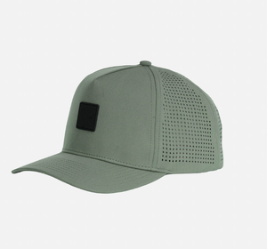 Injae Vina Couvre-chef Vietnam Chapeau de golf personnalisé à 5 panneaux Logo personnalisé et broderie Chapeau OEM en gros sur toile à la mode - Product Image 4