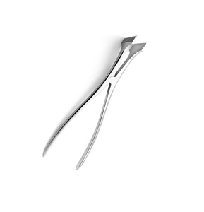 Tijeras ortopédicas de acero inoxidable de grado alemán para yeso, separador de yeso, pinzas de 3 puntas para extracción, herramienta abridor de yeso - Product Image 1