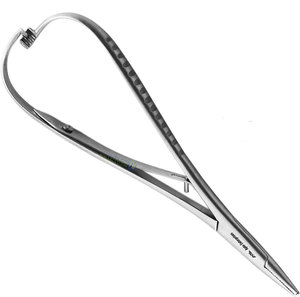 Professional Ainsworth Rubber Dam Punch <b>Pliers</b> German Grade Stainless Steel Dental Endodontic Instrument with 5 Multi-Size Hole - Product Image 6