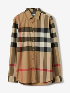 Camisa Casual de Popelina a Rayas Teñida Lisa de Primera Calidad en Oferta, Ecológica para Hombre, 100% Algodón, Anti-Pilling, Opciones de Talla y Color - Product Image 4