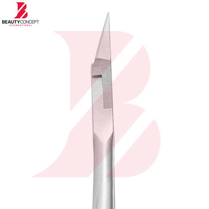 Cortauñas Profesionales de Acero Inoxidable de Alta Calidad, Último Modelo, Servicio OEM ODM, Herramientas de Belleza, Cortacutículas - Product Image 6