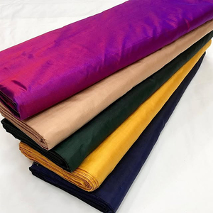 Plain Fabric Exporter Lace Fabric Organza Fabric Mesh Fabric Custom Fabric for Boutique Dress Abaya and Kaftan Makers Supply Hub - Product Image 1