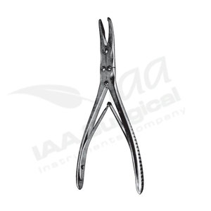 Rongeur à os, forceps orthopédiques, coupe-os chirurgical, instrument chirurgical approuvé CE ISO, haute qualité garantie - Product Image 1