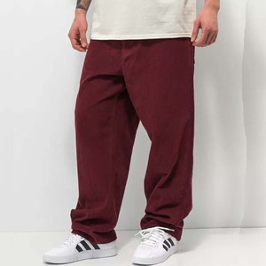 Pantalones de algodón transpirables personalizados, pantalones cargo holgados de estilo casual para verano, para hombre - Product Image 3