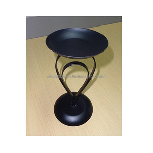 Vente chaude Moderne Filaire Bougeoir Léger Conception Ouverte Bougeoir pour Espaces Contemporains pour la Décoration de Noël - Product Image 6