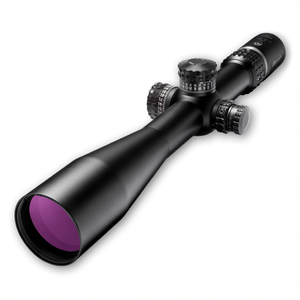 Precision Optics Scope 5-25x50mm 5x Zoom <b>Zero</b> Stop Illuminated Reticle - Product Image 2