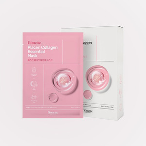 มาส์กหน้าคอลลาเจนแพ็คขนาด30มล. x 10แผ่นมาสก์หน้า - Product Image 1