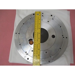 AMAT 0040-09961 0020-32963 ESC Chuck 200mm Etch - อุปกรณ์และอะไหล่เซมิคอนดักเตอร์ระดับโลกที่เชื่อถือได้ - Product Image 4