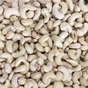 Hot Sale Cashew W180 Cashew <b>Nuts</b> Kaju Badam 1Kg Private Label Packaging Available Santigo - Product Image 1