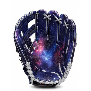 Professional Baseball Fielding Gloves Premium Leather With Comfortable Hand Fit Stitching And Smooth Catching Performance - Product Image 3