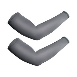 Manchons de bras rafraîchissants anti-UV pour hommes, protection solaire respirante pour football, volleyball, tir, manchons de bras de baseball 2026 - Product Image 5