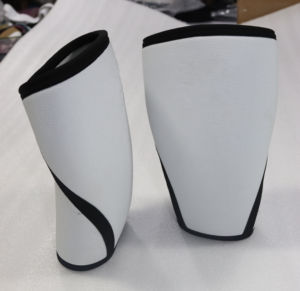 Rodilleras de Neopreno de Color Personalizado, Resistentes y Transpirables, Accesorios de Gimnasio para Levantamiento de Pesas - Product Image 2