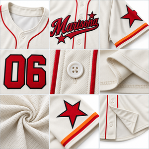 Maillot de baseball personnalisé sublimé à boutons, uniforme d'équipe, nom et numéro personnalisés, respirant, haute performance, OEM Priv - Product Image 3