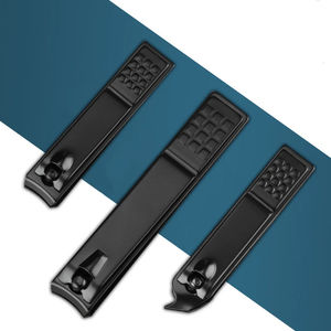 Ensemble de manucure en acier inoxydable, kit professionnel de coupe-ongles, outils de pédicure, coupe-ongles incarnés - Product Image 4