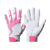 Guantes de Fútbol Americano SEAMER WEAR de Alta Calidad, Personalizables, con Cierre de Gancho y Bucle, Transpirables, Antideslizantes y Ligeros