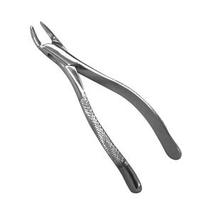Pinzas de Extracción (Modelo Americano) Extra Estrechas para Retención Apical Anterior Inferior - Product Image 4