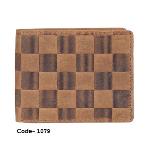 กระเป๋าสตางค์หนังสำหรับผู้ชาย, กระเป๋าคลัทช์วินเทจ - Product Image 6