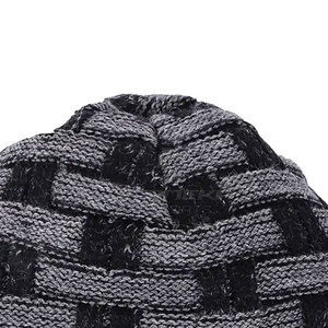 Beanie <b>Hat</b> Classic Winter Comfort Soft Warm Common Unisex 100% Acrylic Adjustable for Outdoor <b>Walking</b> and Daily Wear - Product Image 5
