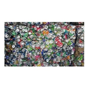 Déchets d'aluminium UBC de qualité supérieure, déchets de canettes de soda propres pour la fusion et la coulée - Product Image 1