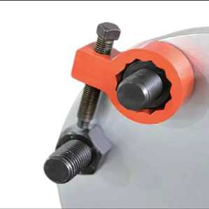 Llave Dinamométrica Hidráulica Magnética Duradera BOLTORQ BW107 3390 NM con Adaptador para Máquinas Herramienta y 1 Año de Garantía - Product Image 1