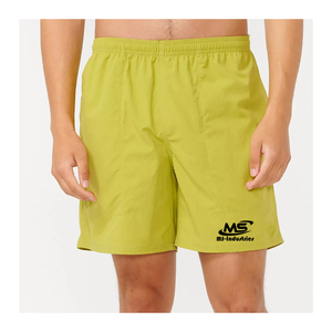 Pantalones Cortos Deportivos Transpirables Personalizados para Hombre, Pantalones Cortos Deportivos Casuales de Verano para Entrenamiento Físico con Bolsillos con Cierre, Marca Privada - Product Image 5