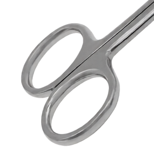 Tijeras Metzenbaum de 5.75″ Curvas de Acero Inoxidable, Instrumento Quirúrgico Veterinario y Dental, Herramienta de Corte de Tejido de Precisión para Veterinarios - Product Image 6