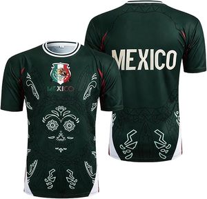 Collection de Maillots de Foot pour Hommes 2026 - Maillots de Football Internationaux, Streetwear Rétro - Product Image 3