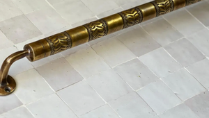 Wholesale <b>Accessories</b> Towel Rack for Home Bed & Guest Room Living Room Washroom <b>Bathroom</b> Restaurant & Bar for Shower - Product Image 2