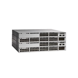 New and original C9300L-24P-4G-E 24 port PoE+, 4X1G uplinks, Network Essentials switch C9300L-24P-4G-E
