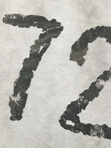 เสื้อยืดคอกลมโอเวอร์ไซส์ แขนลายพราง พิมพ์ลาย 72 แบบ ทรงหลวม ใส่ได้ทั้งชายและหญิง ผ้าเจอร์ซีย์คอตตอน 100% ใส่ได้ทุกฤดู เสื้อยืดแขนยาว - Product Image 3