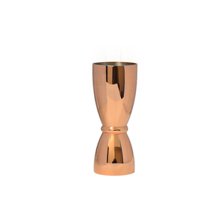 Copper <b>Beer</b> Jigger Cocktail Shaker Glass Most Selling High Quality 100% Copper Jigger Glass Best Price - Product Image 1