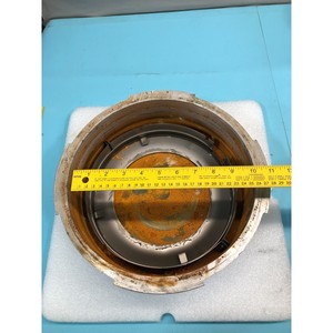 Tosoh 3340H-13-000-501 W/A Al 11.64"DIA X 0.5 TO - Équipements et pièces semi-conductrices de renommée mondiale à la fois fiables et d'origine - Product Image 6
