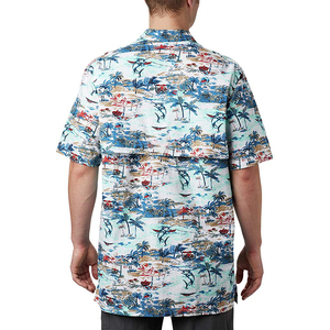 Camisetas de Pesca de Manga Larga con Protección Solar UPF 50, Transpirables, Tallas Grandes, Estampadas por Transferencia de Calor, 100% Poliéster - Product Image 2