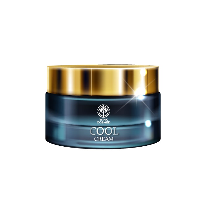 Eigenmarke OEM ODM Coole Creme Anti-Aging-Gesichtscreme Hautgehälterungs-Reparatur