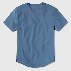 Camiseta de Hombre de Alta Calidad, Transpirable, con Impresión por Sublimación Personalizada, OEM, Venta al Por Mayor, Nueva, Estilo Béisbol, Talla Grande - Product Image 2