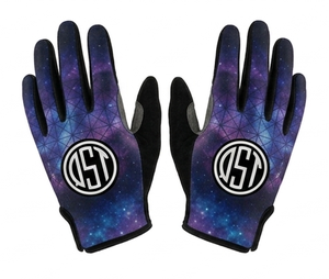 High-Grade PU Cycling <b>Gloves</b> Lightweight Professional MTB Racing <b>Gloves</b> <b>Touch</b> Screen Capability Outdoor Sports Competition - Product Image 5