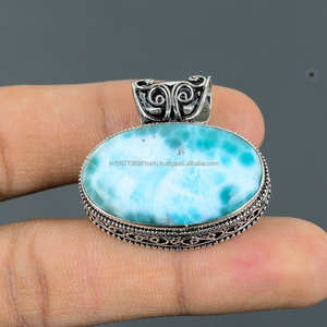 Colgante de Plata de Ley 925, joyería elegante hecha a mano, regalo para su Colgante de Piedra natal, Regalo para mamá - Product Image 3