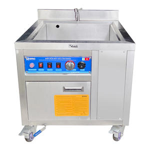 Lavavajillas Ultrasónico Comercial Rama RB800 de Alta Potencia 1.5KW 121L con Función de Agua Caliente - Product Image 2