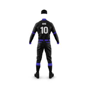 Uniformes de Béisbol y Sóftbol Sublimados 100% Poliéster, Unisex, Colores Personalizados, Logotipo, Transpirables, de Secado Rápido, Precio Bajo - Product Image 5