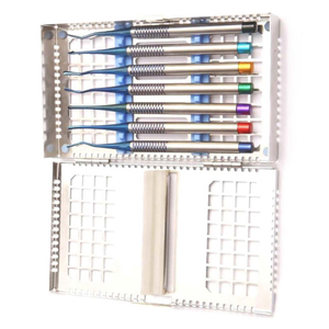Kit chirurgical complet pour implants dentaires PDL, pour des procédures d'implantation complètes - Product Image 6