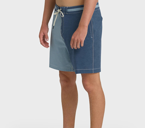 Lightweight Men's Surf <b>Swim</b> <b>Shorts</b> for Beach Activities - Product Image 4
