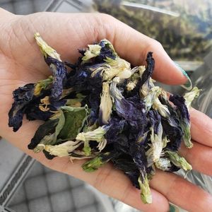 MEILLEUR CHOIX 2026 Fleur de pois papillon séchée, ingrédient de thé bleu premium pour infusion de boissons et colorant alimentaire - Product Image 5